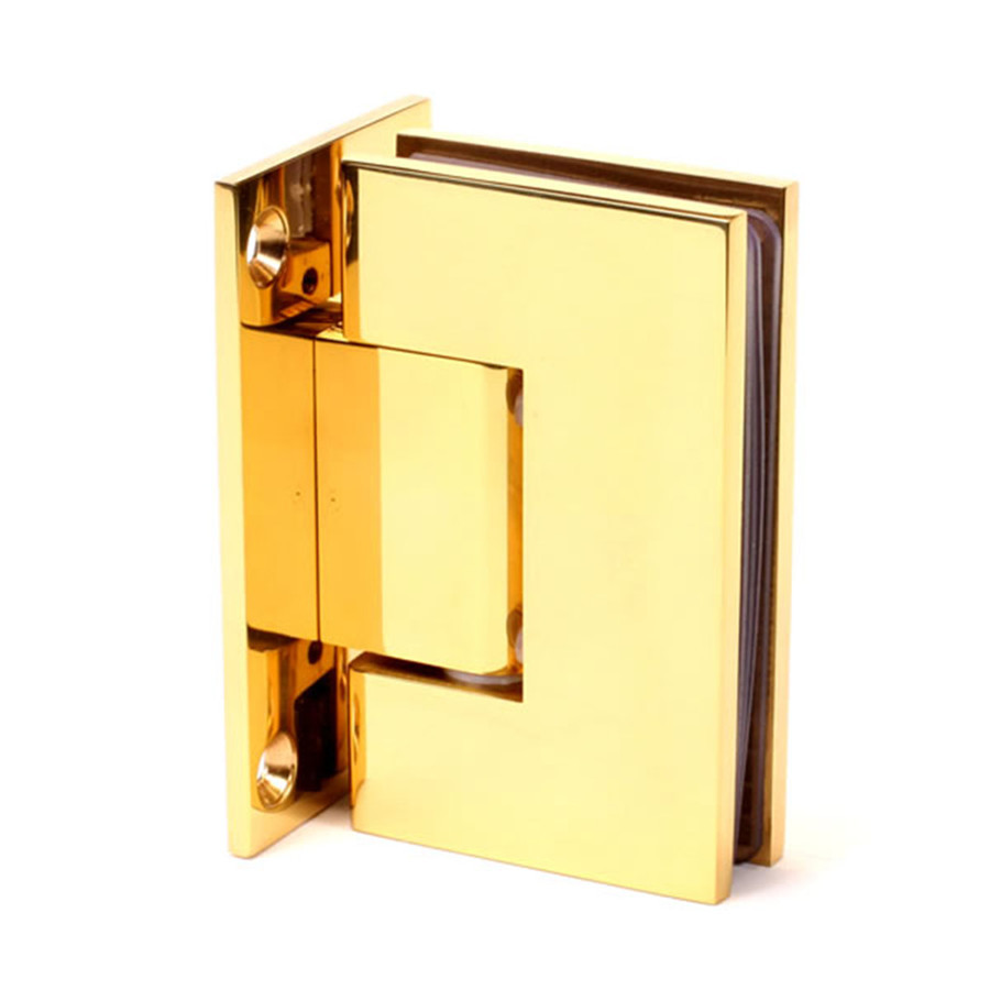 Frameless Tempered Glass Shower Screen CE Bathtub Shower Screen Glass