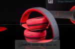 Beats By. Dr. Dre Solo 2 Active Collection RED WIRELESS Headphones Made in China