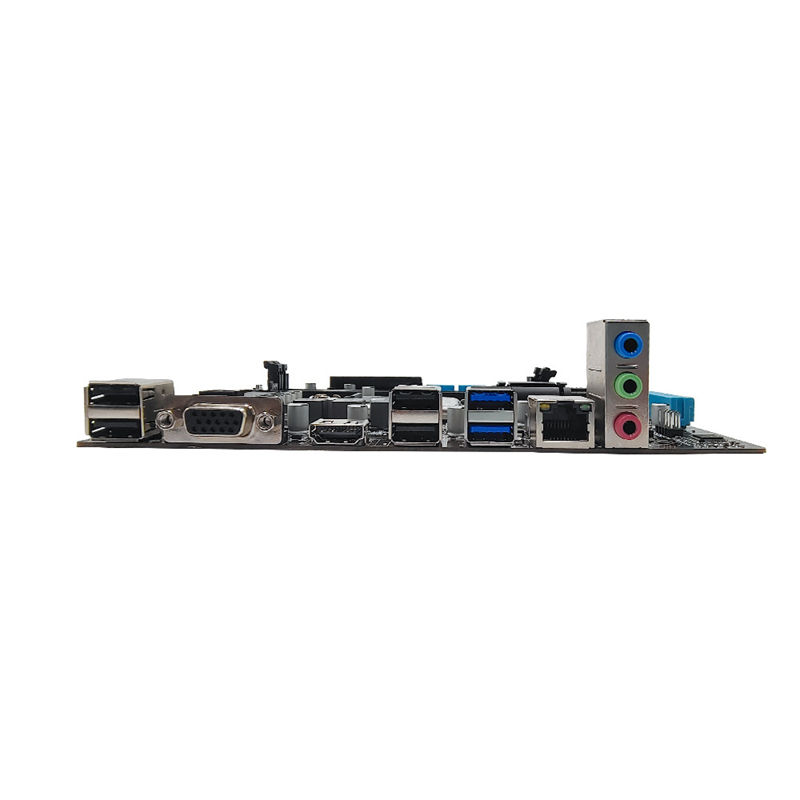 Factory Wholesale H110 PC Motherboard LGA1151 Support i3 i5 i7 cpu Dual DDR3 Desktop Motherboard H110