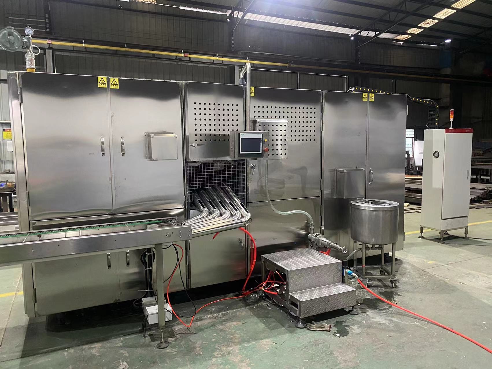 115mm 10kg/H Waffle Cone Making Machine Labor Saving