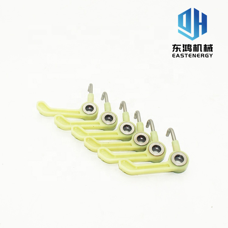 Mechanical engine QSB6.7 engine parts injector nozzle 4937308 for 220-8