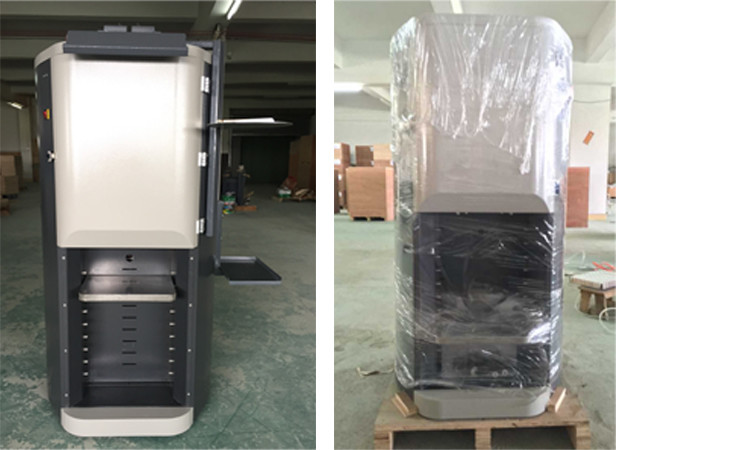 50HZ/60HZ Color Dispenser Machine Sequential Automatic Tinting Machine