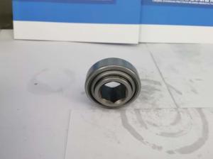 Quality 204KRR2 11/16&quot; Hex Bore Bearing Customized Bearings For Farm Machinery SKF Bearing Steel GCR15 High Speed wholesale