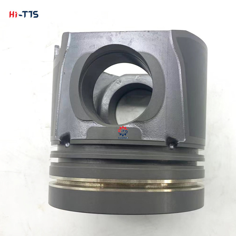 D6114 Diesel Engine Piston SC5D125G2B1 Suitable For Shang chai Engine Parts