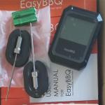 Adroid Devices Bluetooth Barbecue Thermometer , Foods Preset Bluetooth Kitchen