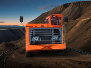 Quality Underground Dump Truck Payload 12 Tons Iron Ore Lead Zine Usage DEUTZ Original Engine wholesale