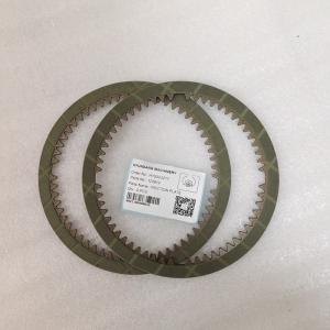 Quality Komatsu Excavator Parts Friction Plate 125812 And Plate Separation 113365 113354C wholesale