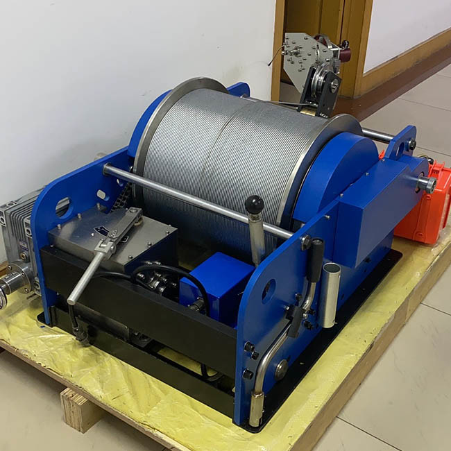 Water Geophysical Borehole Logging Equipment Electronic Sp And Gamma