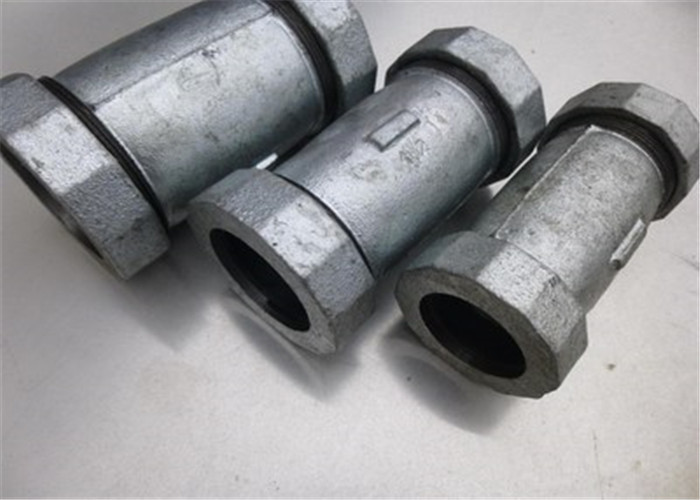 Custom Connector Ductile 450-10 Iron Casting Products , TS16949 High Chrome Cast Iron