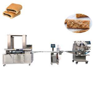 Quality Automatic stuffed date bar making machine wholesale
