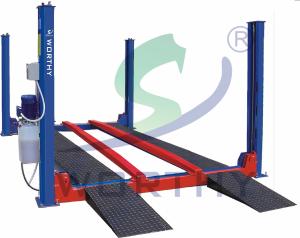 Quality 4 Post Car Lift W-435A wholesale