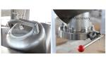 Seasoning And Spice Powder V SS304 Blender Mixer Machine