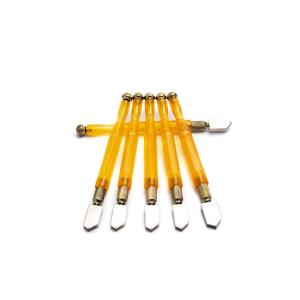 Quality Self Oiling Glass Cutter Glass And Mirror Cutting Glass Tile Cutter Tool wholesale