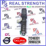 Diesel Fuel Injector BEBE4F00001 BEBE4F00102 21028628 21246331 20965224 For