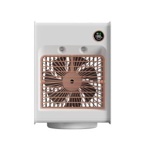 Quality 300ml Tank Small Battery Operated Air Cooler Fan U.S wholesale