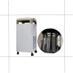Ultraviolet Air Purifier Virus Disinfection Hospital School 200w