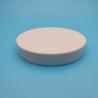 Buy cheap Non Spill Plastic Container Screw Lid , 89/400 White Plastic Bottle Cap from wholesalers