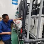 5m3/H Ceramic Tubular Membrane For Material Concentration