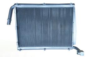 Quality Black DH80 DH80-7 Hydraulic Oil Radiator 13G52000 13G52000A wholesale