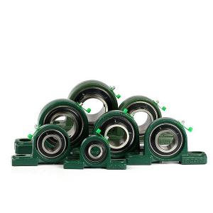 Quality Customized GCR15 10mm Pillow Block Ball Bearing UCP207 For Tractor Supply wholesale
