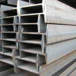 DIN ST52 SS400 5mm-35mm Carbon Steel Channels H Beam