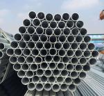 JIS GB Seamless Steel Tube SS400 S235JR ASTM Stainless Steel Pipe For Constructi