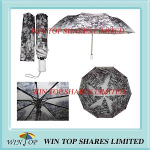 Quality 10 Ribs Auto Image Printing Fashion Umbrella wholesale