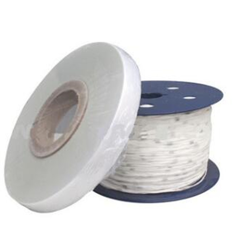 High Tear Resistant PVA Water Soluble Film For Seed Tape Packaging