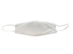Breathable KN95 Medical Mask , Eco Friendly KN95 Dust Mask White Color