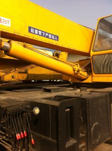 Quality Used Truck Crane TADANO TG-250E High Quality wholesale
