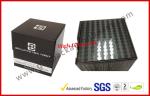 Magnetic Cosmetic Packaging Boxes / Elegant Rigid Luxury Gift Box