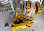 260 2289 Undercarriage Spare Parts E320D E323D Excavator Bucket Linkage