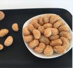 Haruhi Coated Roasted Green Seaweed Cashew Nut Halal Certified Snacks