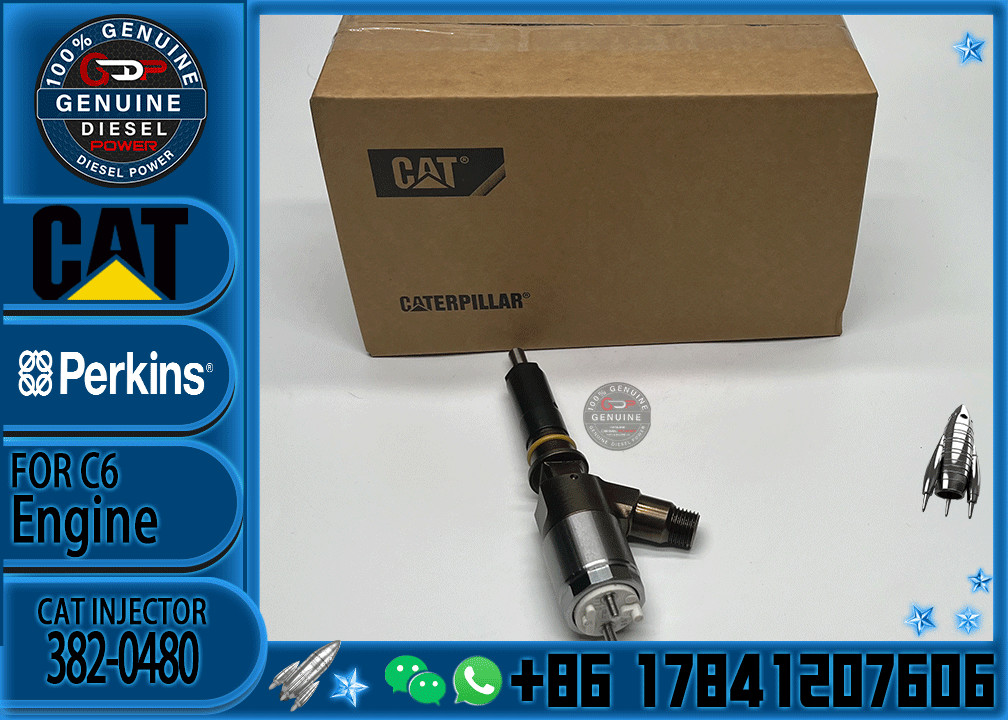 Caterpillar CAT326-4756/32F61-00014/326-4740/32E61-00022 C4.2 E312D/315D/318D Engine Fuel Injector