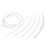 Clear PTFE Tubing and Long-Lasting Performance for ptfe tubing Industrial