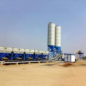 Quality 600t/H 65kw Stabilized Soil Mixing Plant WCBD600 Road Construction Machinery wholesale