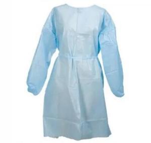 Quality Ultra Low Linting Disposable Hospital Ppe Gowns Near Me For Sale wholesale