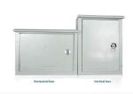 Waterproof 3 Phase Electric Meter Box