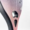 Buy cheap Fiberglass Padel Tennis Bats Raqueta Carbon Fiber Beach Tennis Paddles from wholesalers