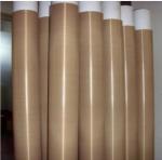 High Temperature Ptfe Coated Glass Fibre Fabric Chemical Resistance