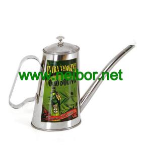 Quality custom order stainless steel olive oil pourer wholesale