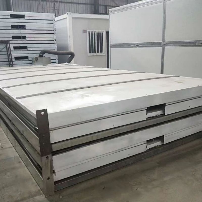20ft Expandable Foldable Container House for Hotels and Villas in 5990*2990*2740mm Size