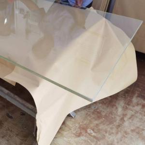 Quality 12mm High Durability Lead Glass For Radiation Protection wholesale