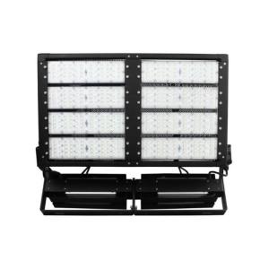 Quality 7000k Brightest Outdoor Led Flood Lights / Tunnel Lighting Fixtures 130-140 Lm/w wholesale