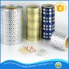 Buy cheap 8011 brushed ptp aluminum foil for pharmaceutical packaging from wholesalers