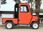 D-E1H 48V Powered Lithium Battery Golf Cart Trap Door Structure