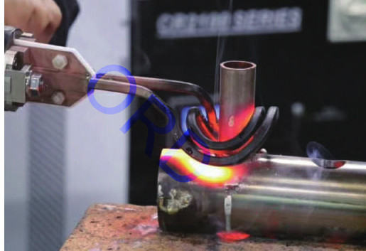 Water Cooling Bolt Expansion Equipment For Heating Area Depending On Client Requirements