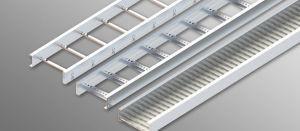 Quality Light Weight Design High Strength Corrosion Resistant Hot DIP Zinc Cable Tray wholesale