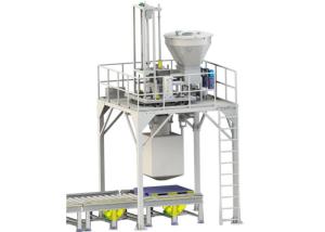 Quality 4 Hanger Jumbo Bag Packing Machine In Rubber Plastic Industry wholesale