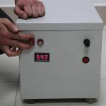 Quick Charging Home Inverter System , LiFePO4 48v Inverter Battery